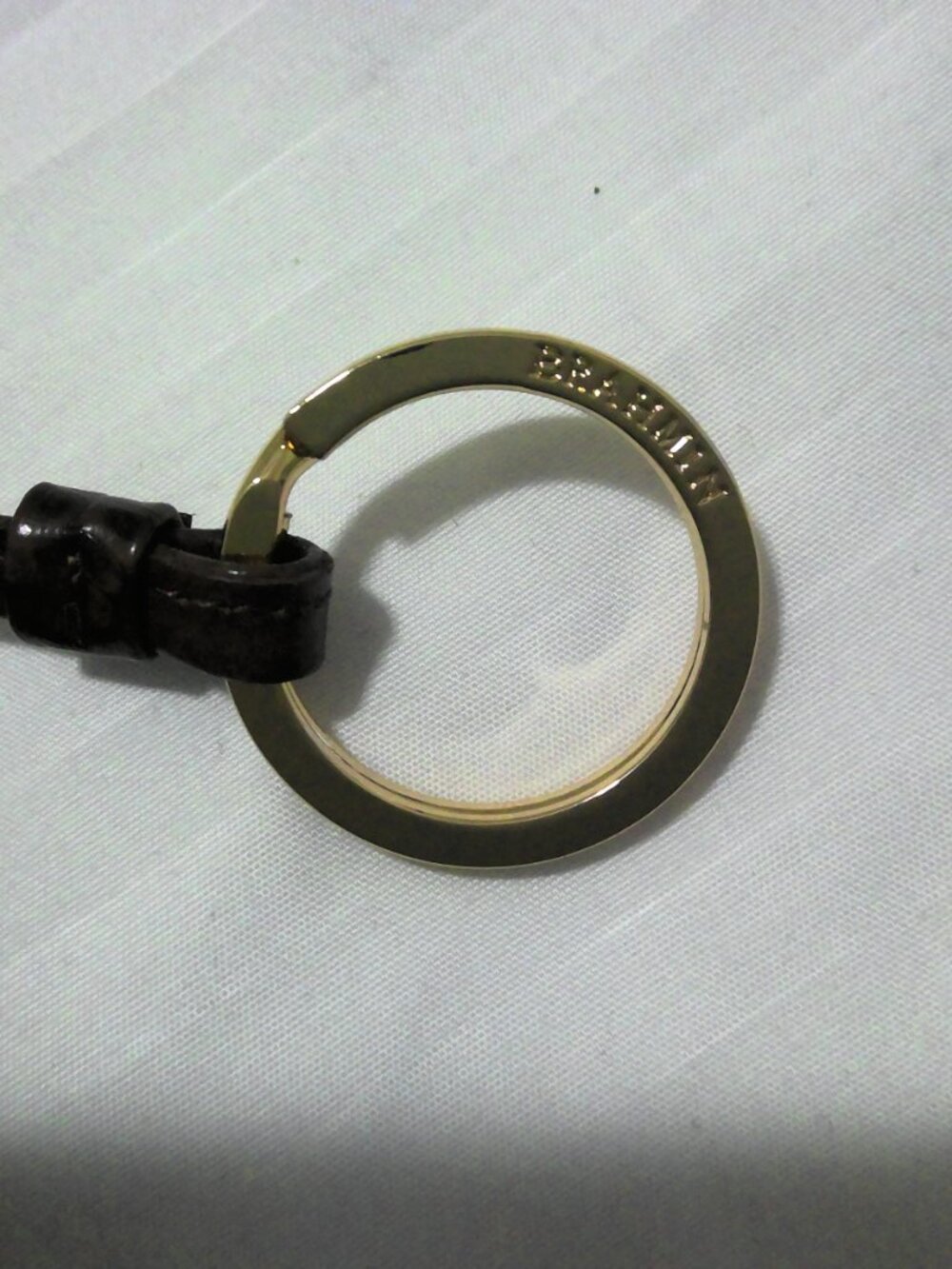 Brahmin wallet key chain NWOT - Picture 3 of 6
